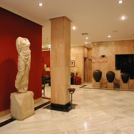 Nova Roma Hotel Merida Interior foto