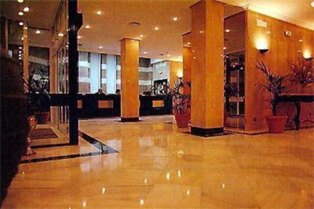 Nova Roma Hotel Merida Interior foto